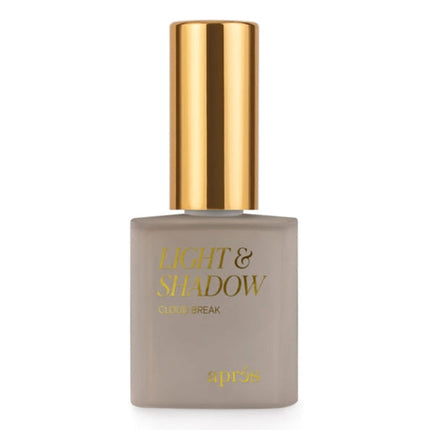 Apres - Light & Shadow - Sheer Gel Couleur Collection - Winter (#701 -710)