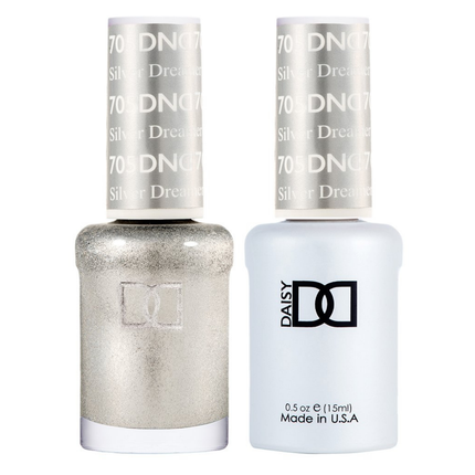 DND - Gel & Lacquer Duo (#638 - #710)
