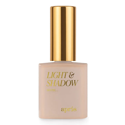 Apres - Light & Shadow - Sheer Gel Couleur Collection - Winter (#701 -710)