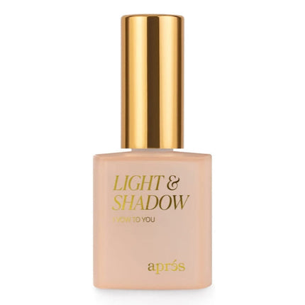 Apres - Light & Shadow - Sheer Gel Couleur Collection - Winter (#701 -710)