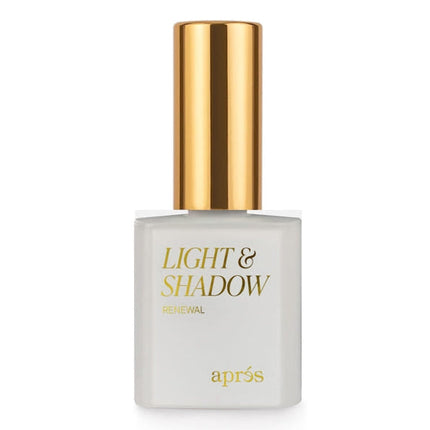 Apres - Light & Shadow - Sheer Gel Couleur Collection - Winter (#701 -710)