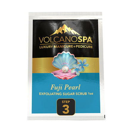 Volcano - Pedicure Deluxe 5in1 (Case 36 Boxes) - Many Scents