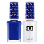 734 - Berry Blue