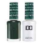 747 - Aurora Green
