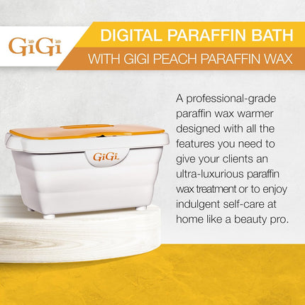 GiGi - Paraffin Wax Bath Warmer 6lbs