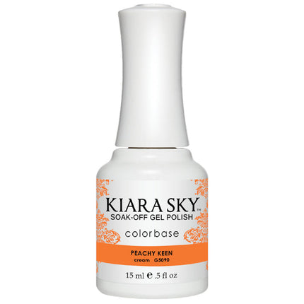 Kiara Sky - Gel Polish 15ml (#5061 - #5112)
