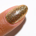 911 Golden Aura