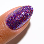 924 Purple Aura