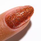 929 Orange Aura