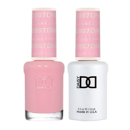 DND - Gel & Lacquer Duo (#801 - #819)