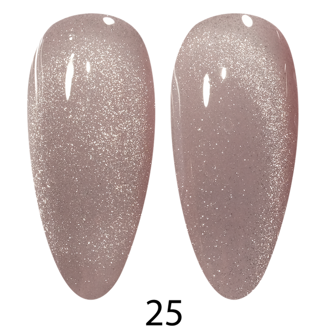 DND - DC 9D Cat Eye Creamy (#25 - #36)