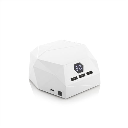 Apres - Beta Led Nail Lamp - Black/White/Nude
