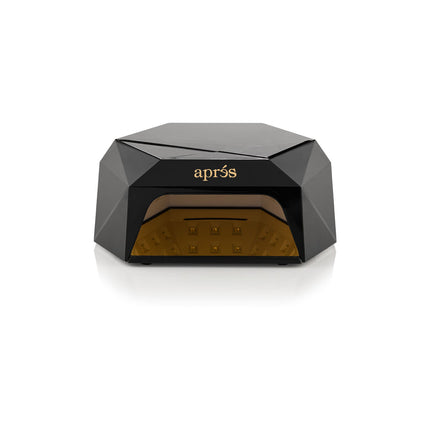 Apres - Beta Led Nail Lamp - Black/White/Nude