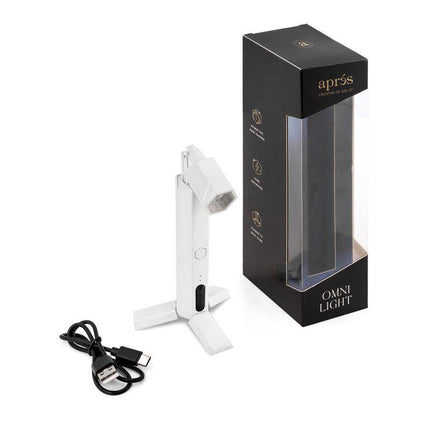 Apres - Gel-X® Omni Light White