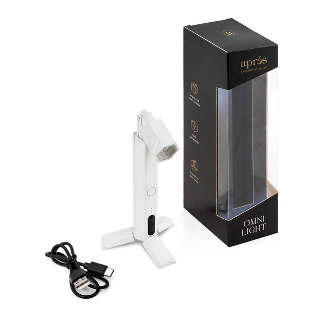 Apres - Gel-X® Omni Light White