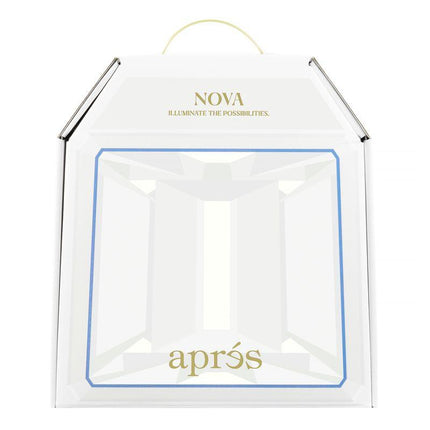 Apres - Wireless Nova LED Lamp New version 2025 (Black / White)