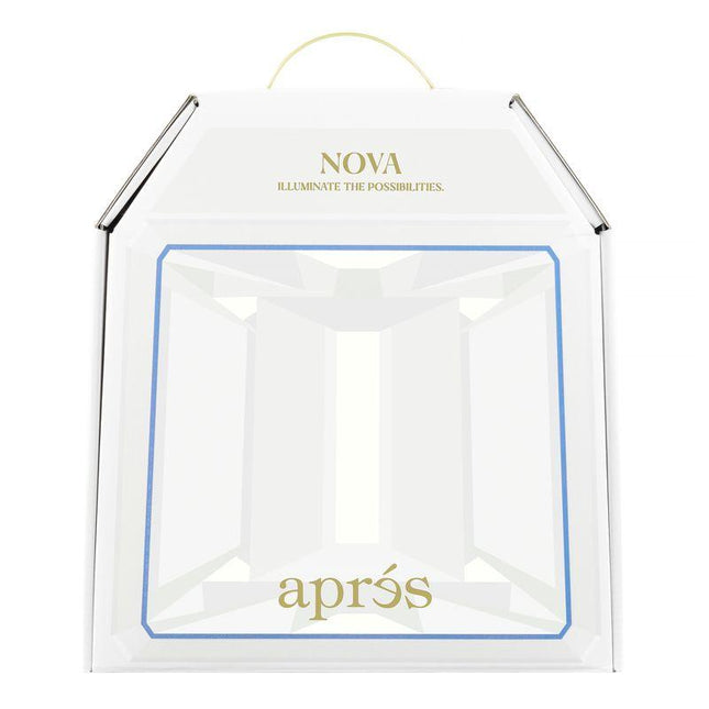 Apres - Wireless Nova LED Lamp New version 2025 (Black / White)