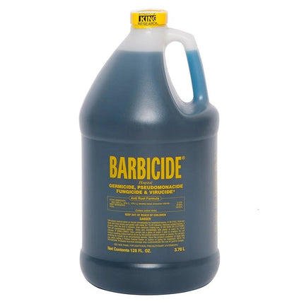 King Research - Barbicide Liquid (1 Gallon/ 4 Gallons)