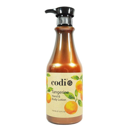 Codi - Hand & Body Lotion 750ml (Many Scents)