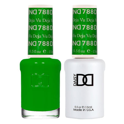 DND - Gel & Lacquer Duo (#783 - #799)