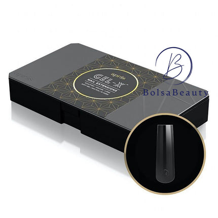 Apres - Gel X Tips Box - Sculpted Almond (S, M, L, XL)