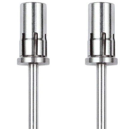 3/32" Loxo Silver Easy-Off Mandrel Bit (Silver)
