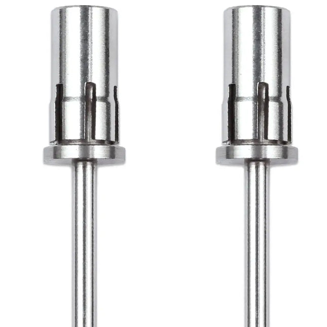 3/32" Loxo Silver Easy-Off Mandrel Bit (Silver)