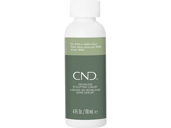 CND - Odorless Sculpting Liquid