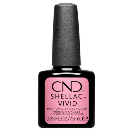 CND - Shellac Vivid 0.25 oz - Blush Pink