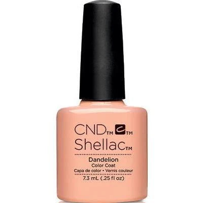 CND - Shellac Original Gel 0.25oz - ABCDE