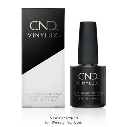 CND - Vinylux Long Wear Top Coat 0.5 oz