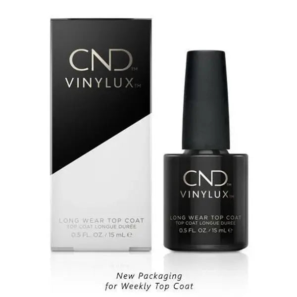 CND - Vinylux Long Wear Top Coat 0.5 oz