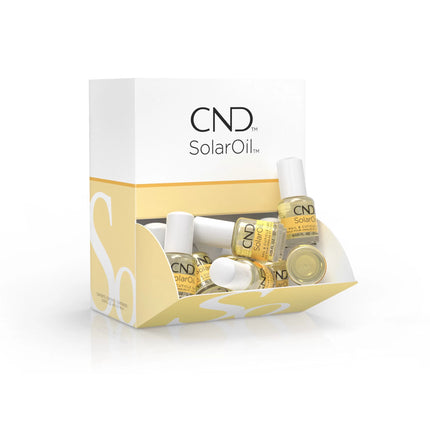 CND SolarOil Nail & Cuticle Care (pick size by choice)