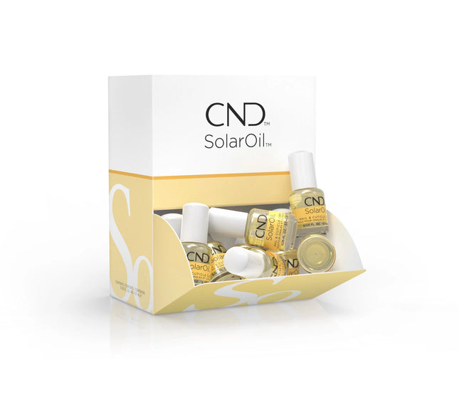 CND SolarOil Nail & Cuticle Care (pick size by choice)