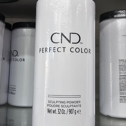 CND - Perfect Color Powders 32oz - Pick by color (New Version)