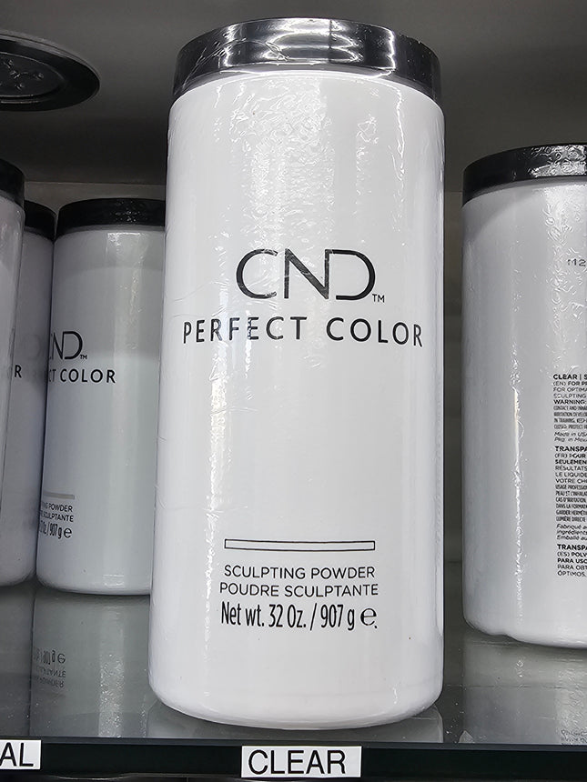 CND - Perfect Color Powders 32oz - Pick by color (New Version)