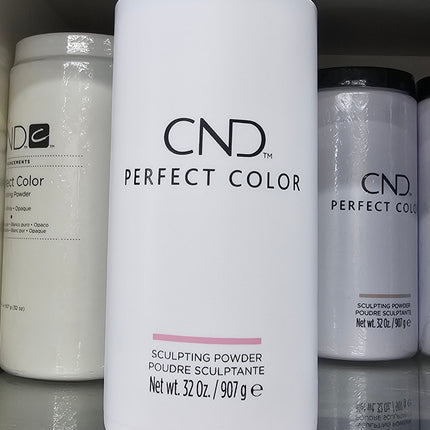 CND - Perfect Color Powders 32oz - Pick by color (New Version)