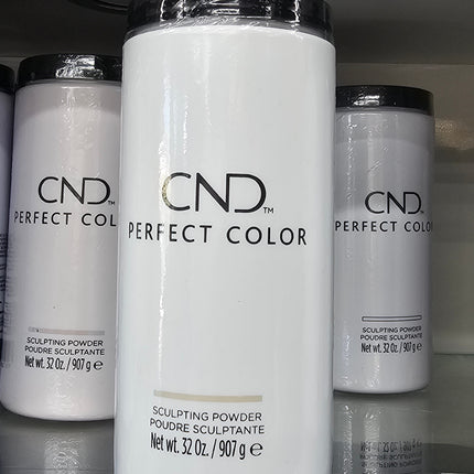 CND - Perfect Color Powders 32oz - Pick by color (New Version)