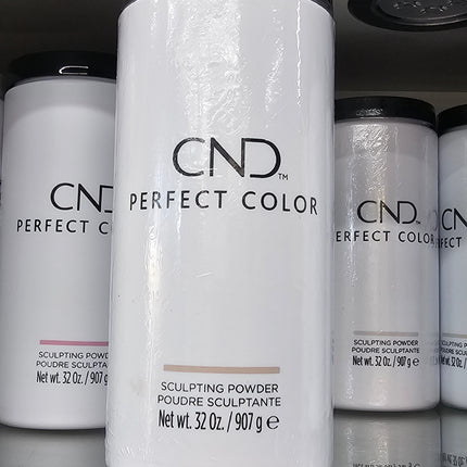 CND - Perfect Color Powders 32oz - Pick by color (New Version)