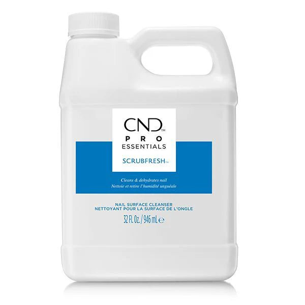CND - Scrubfresh Cleanser (7.5oz & 32oz)