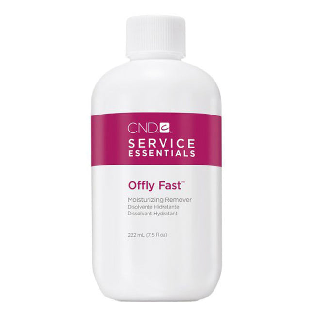 CND - Shellac Offly Fast Remover (7.5oz & 32oz)
