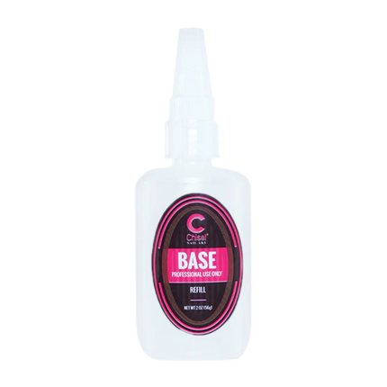 Chisel - Dip System: Bond, Base, Activator, Top Refill 2oz