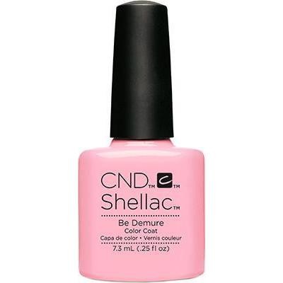 CND - Shellac Original Gel 0.25oz - ABCDE