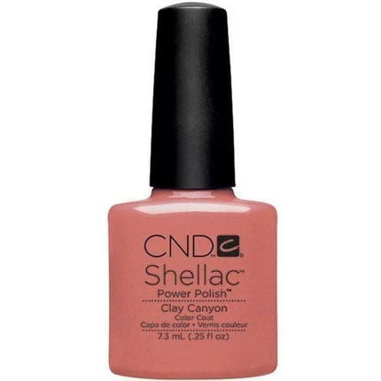 CND - Shellac Original Gel 0.25oz - ABCDE