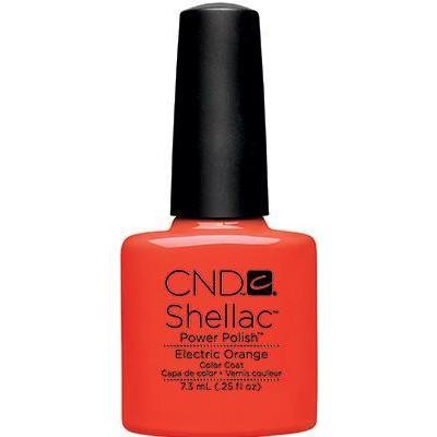 CND - Shellac Original Gel 0.25oz - ABCDE
