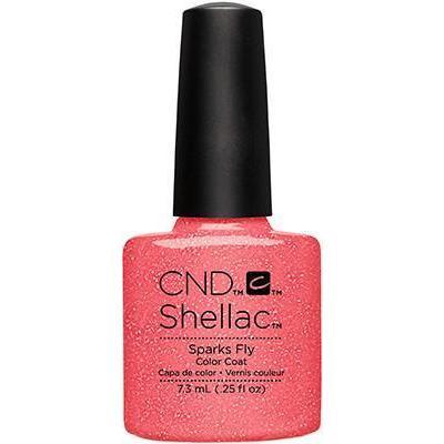 CND - Shellac Original Gel 0.25oz - PSTUVW