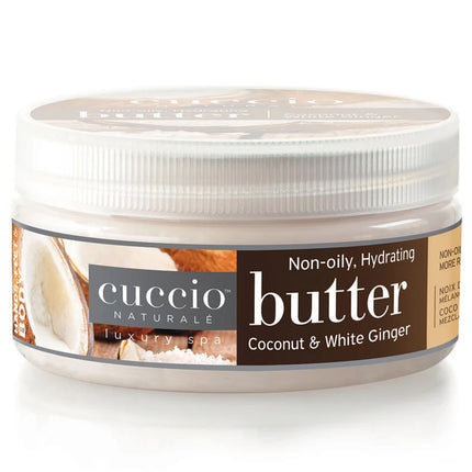 Cuccio - Butter Blends Coconut & White Ginger (8oz)