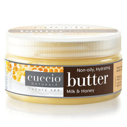 Cuccio - Butter Blend Milk & Honey (8oz)