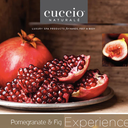 Cuccio - Butter Blends Pomegranate and Fig (4oz)