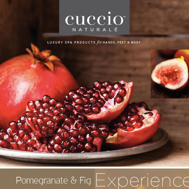 Cuccio - Butter Blends Pomegranate and Fig (4oz)